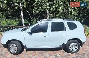 Внедорожник / Кроссовер Renault Duster 2011 в Миргороде