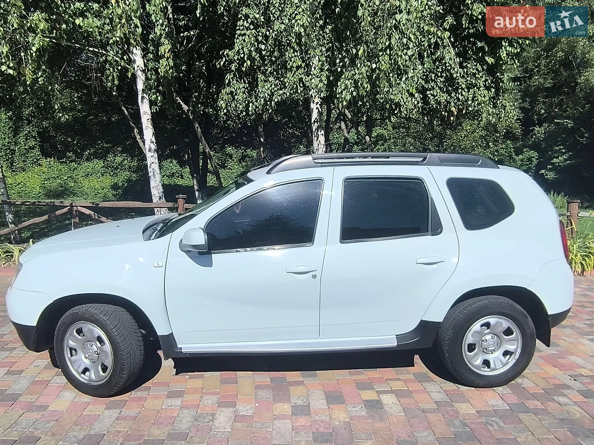 2011 Renault Duster - мініатюра 16