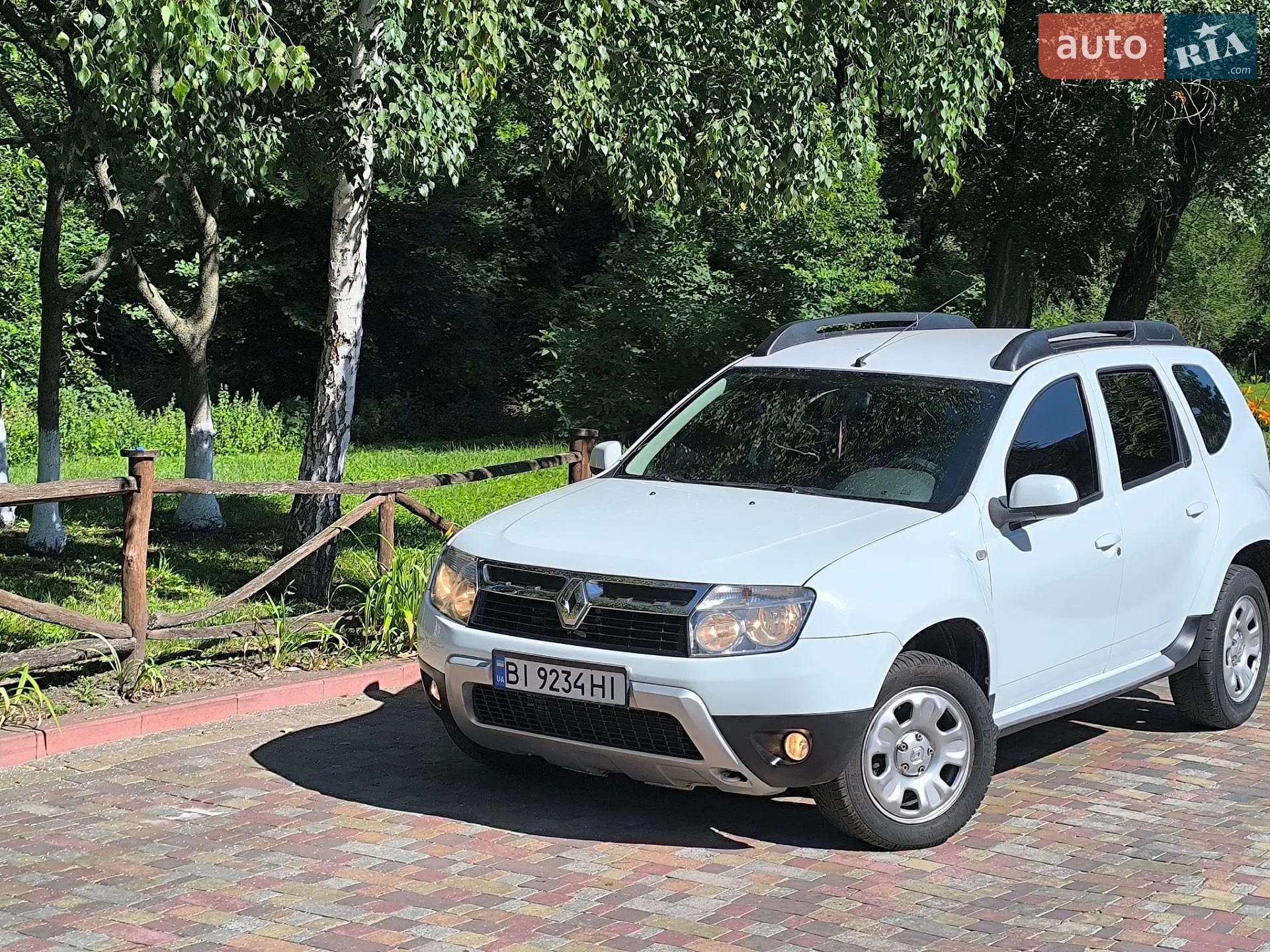 2011 Renault Duster - мініатюра 18