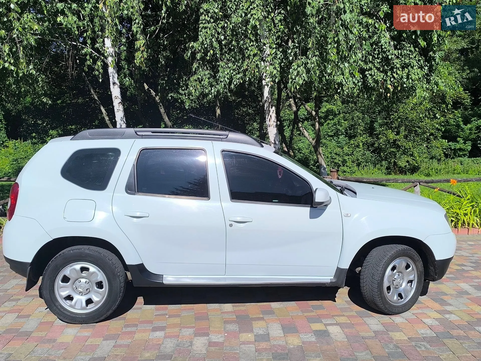2011 Renault Duster - мініатюра 23