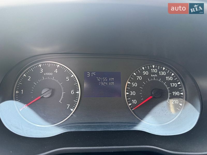 Renault Duster, фото из объявления