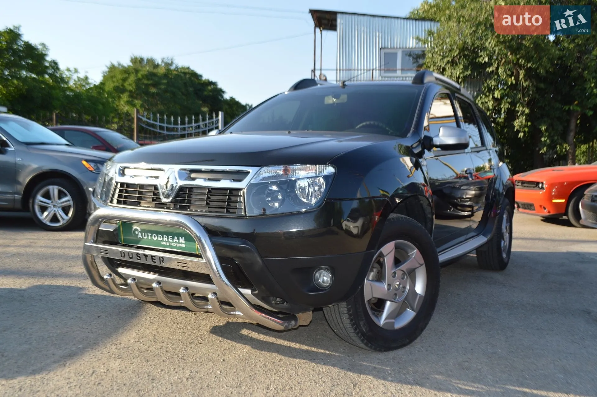 2013 Renault Duster - фото 1