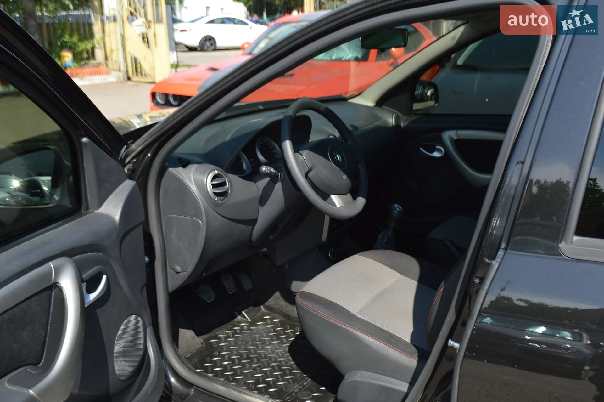 2013 Renault Duster - мініатюра 10