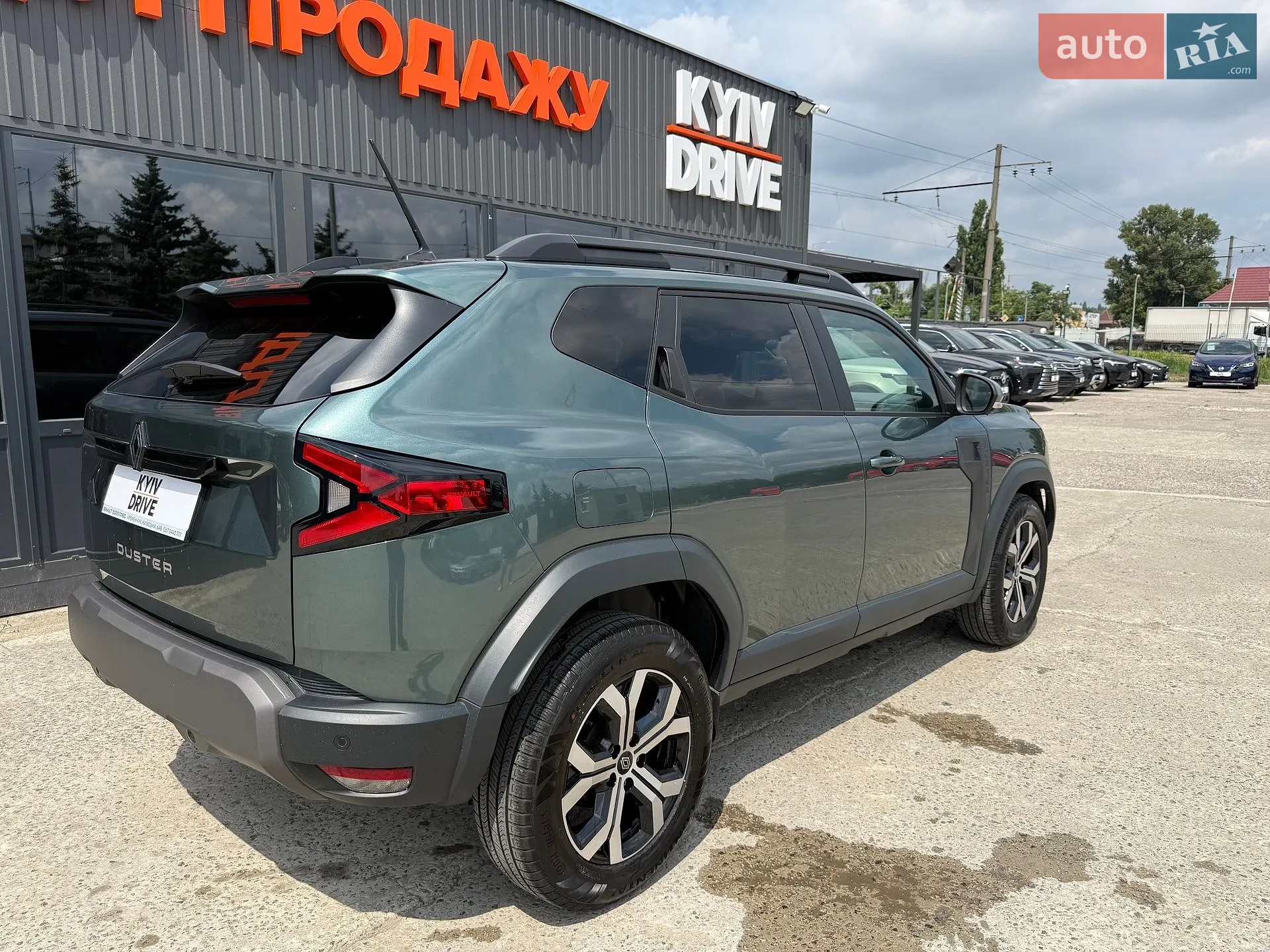 2025 Renault Duster - мініатюра 9