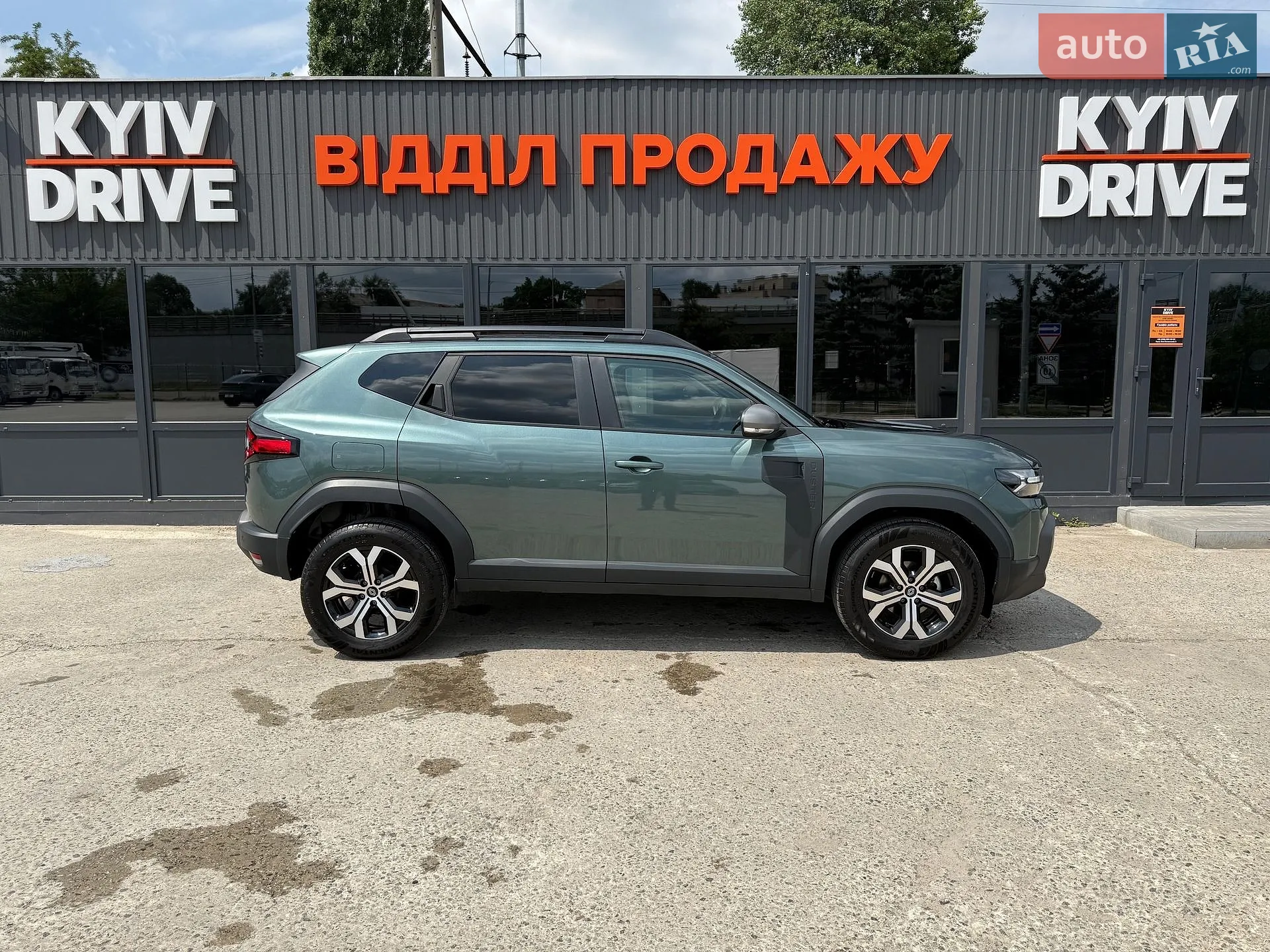 2025 Renault Duster - мініатюра 8