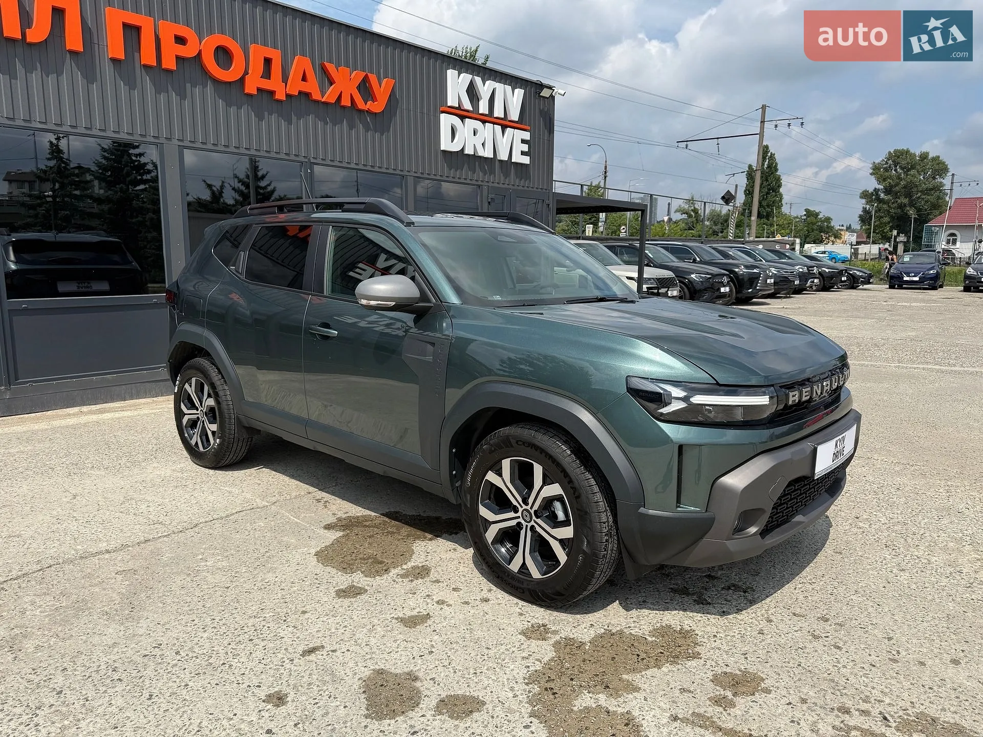 2025 Renault Duster - мініатюра 3