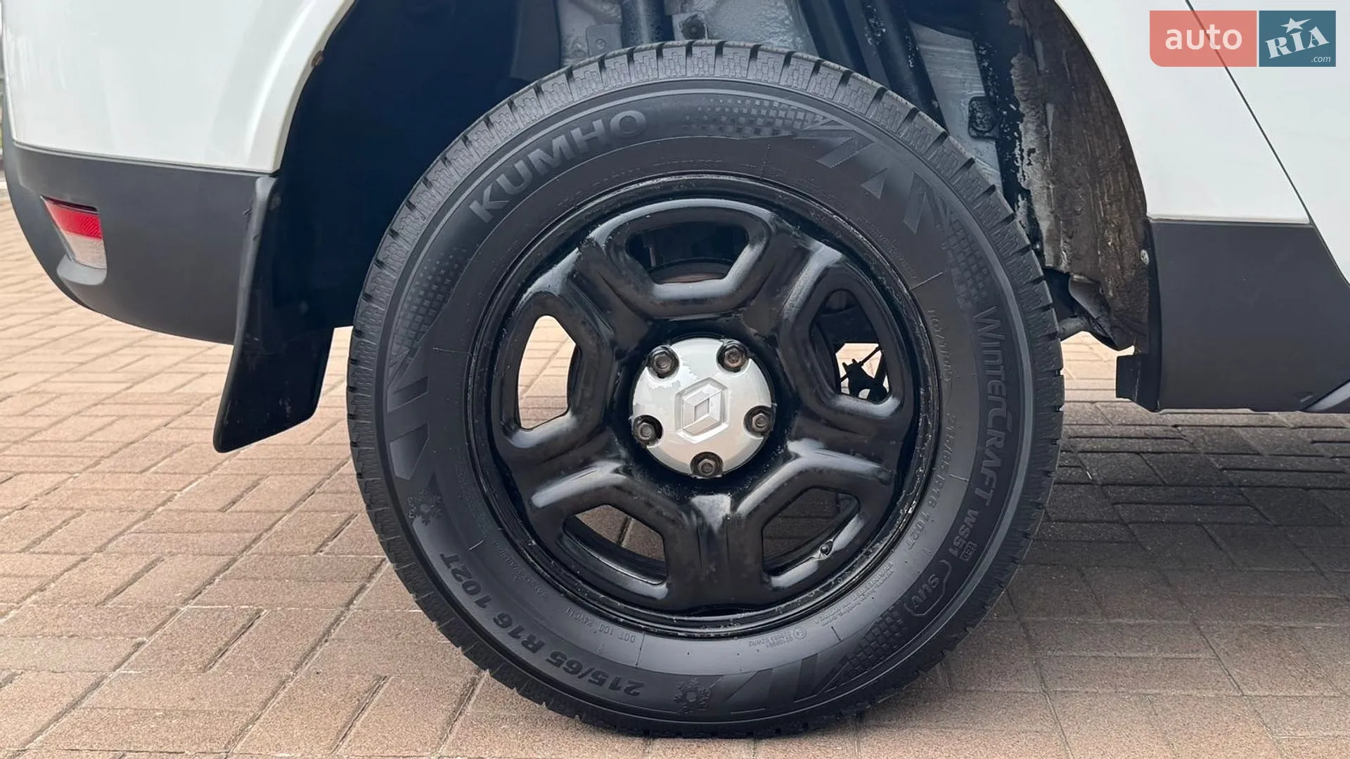 2021 Renault Duster - мініатюра 15