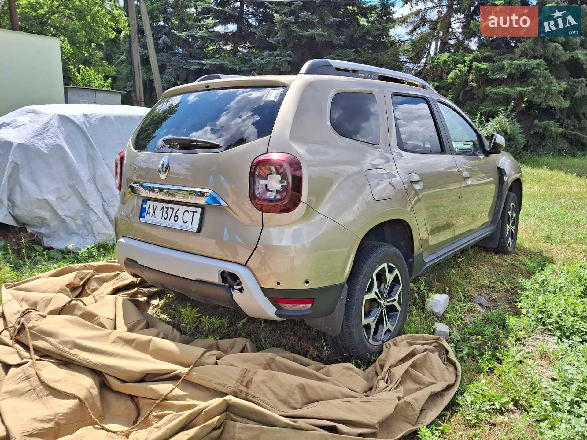 2019 Renault Duster - фото 1