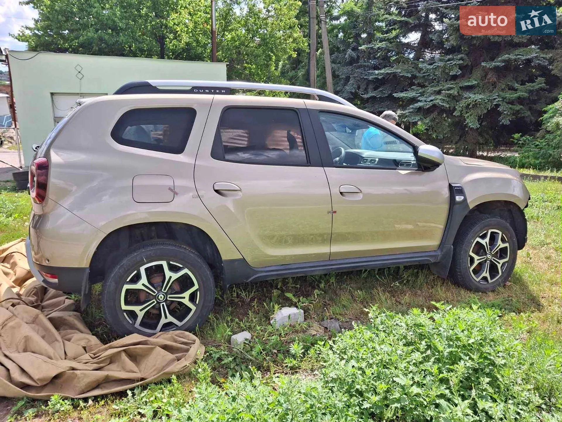 2019 Renault Duster - мініатюра 2