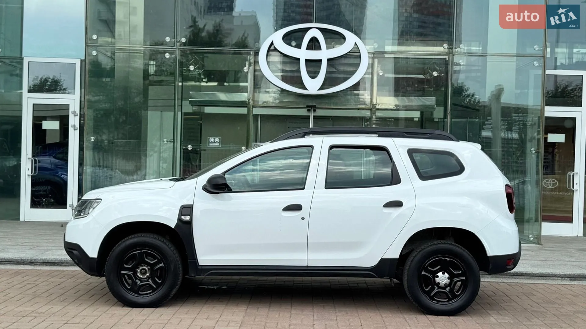 2020 Renault Duster - мініатюра 3