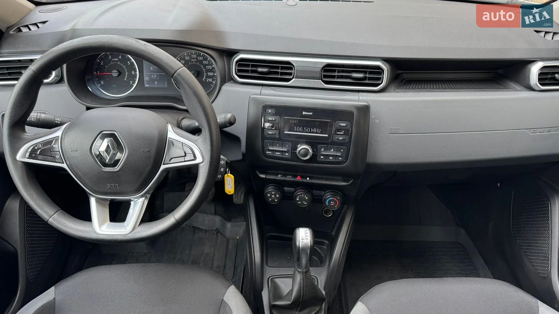 2020 Renault Duster - мініатюра 8