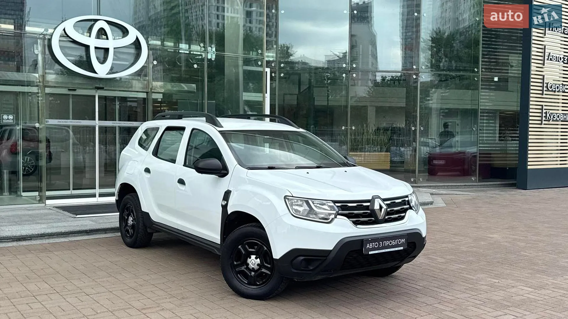 2020 Renault Duster - мініатюра 18