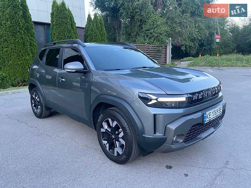 Renault Duster 2026 Renault Duster 2026