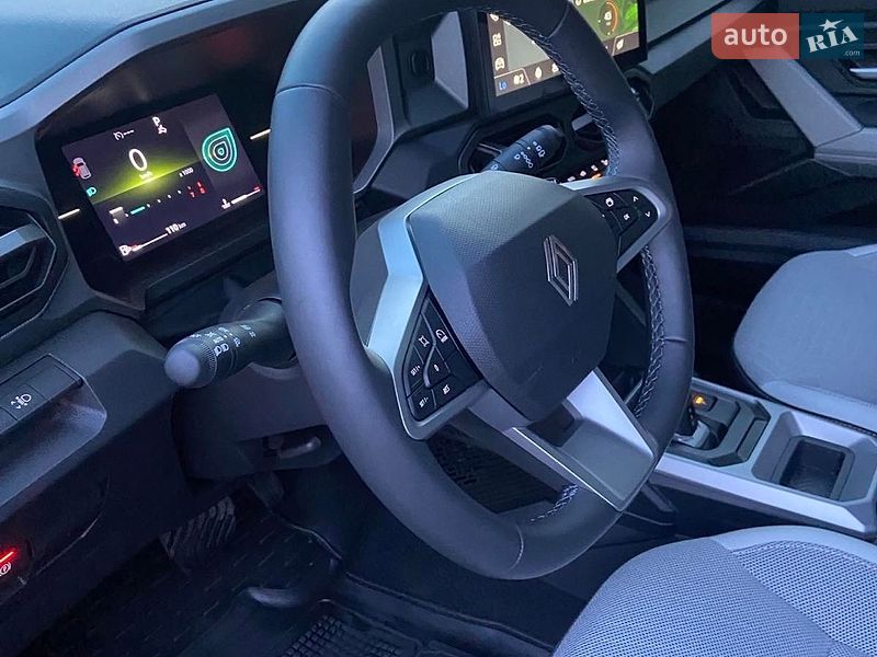 Позашляховик / Кросовер Renault Duster 2026 в Дніпрі