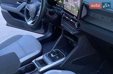 Позашляховик / Кросовер Renault Duster 2026 в Дніпрі