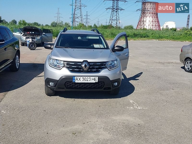 Renault Duster 2018 Renault Duster 2018