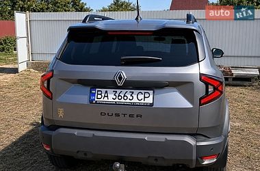 Позашляховик / Кросовер Renault Duster 2025 в Кропивницькому