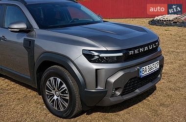 Позашляховик / Кросовер Renault Duster 2025 в Кропивницькому