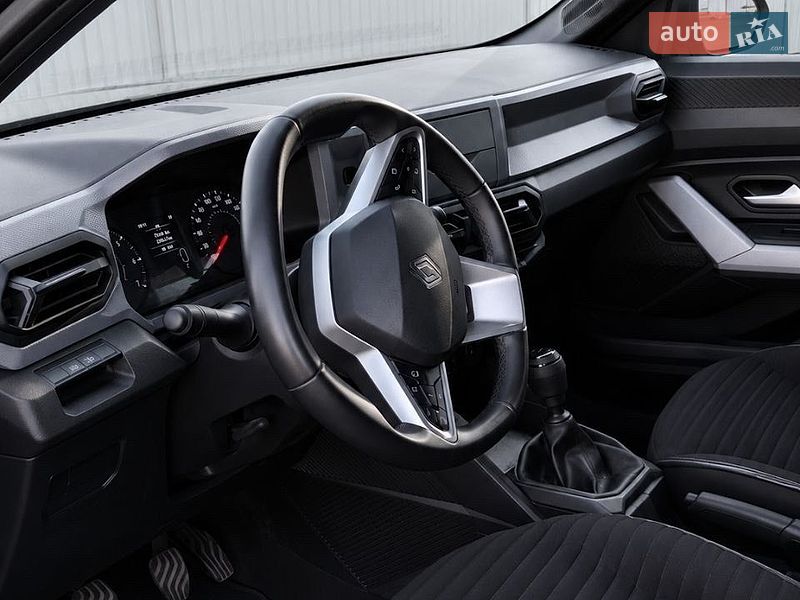 Позашляховик / Кросовер Renault Duster 2025 в Кропивницькому