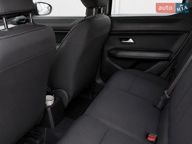 Позашляховик / Кросовер Renault Duster 2025 в Кропивницькому