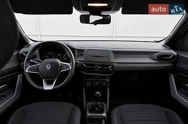Позашляховик / Кросовер Renault Duster 2025 в Кропивницькому