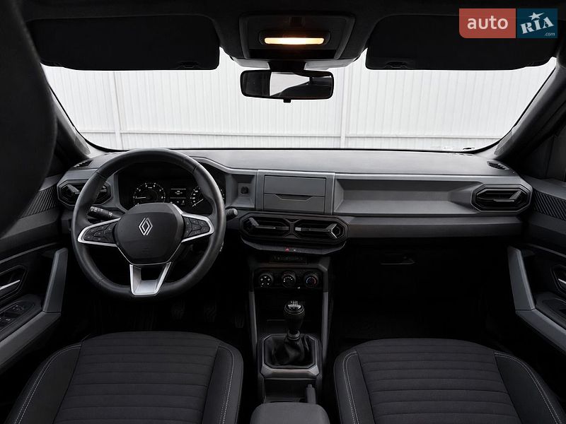Позашляховик / Кросовер Renault Duster 2025 в Кропивницькому