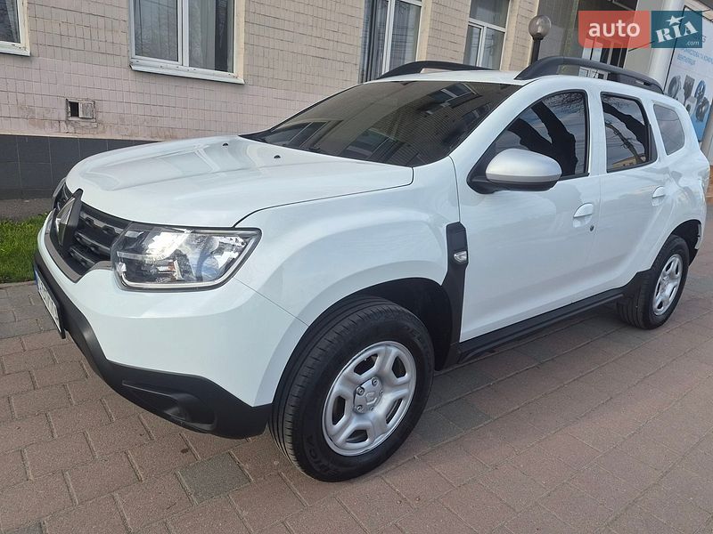 Позашляховик / Кросовер Renault Duster 2020 в Вінниці фото Позашляховик / Кросовер Renault Duster 2020 в Вінниці