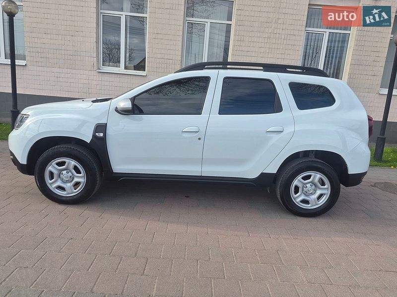 Позашляховик / Кросовер Renault Duster 2020 в Вінниці фото 2 Позашляховик / Кросовер Renault Duster 2020 в Вінниці