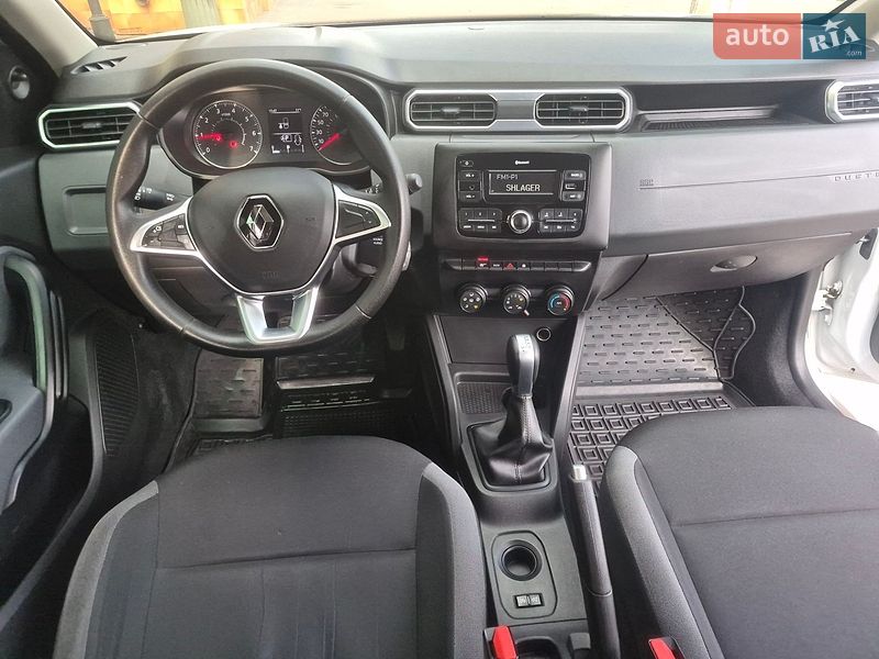 Позашляховик / Кросовер Renault Duster 2020 в Вінниці фото 19 Позашляховик / Кросовер Renault Duster 2020 в Вінниці