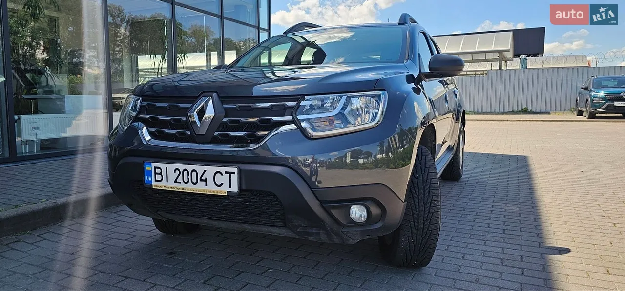 2018 Renault Duster - мініатюра 16