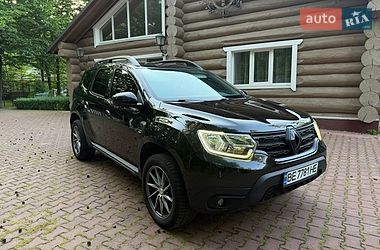 renault duster 2021 в Київ від професійного продавця Юрий