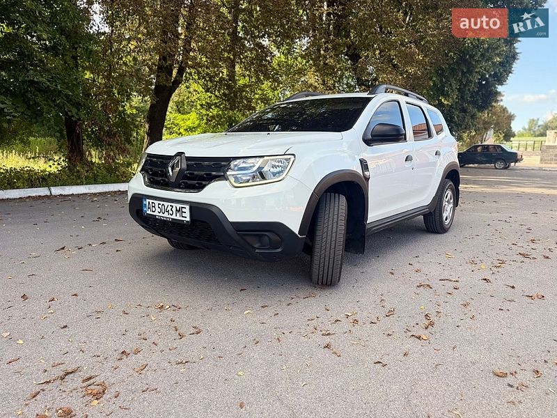 Renault Duster 2018