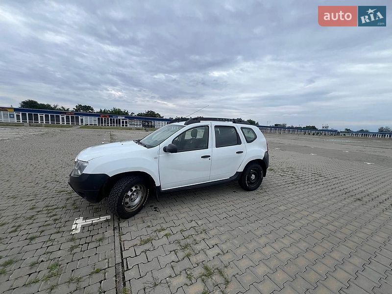 Внедорожник / Кроссовер Renault Duster 2017 в Киеве фото 4 Внедорожник / Кроссовер Renault Duster 2017 в Киеве