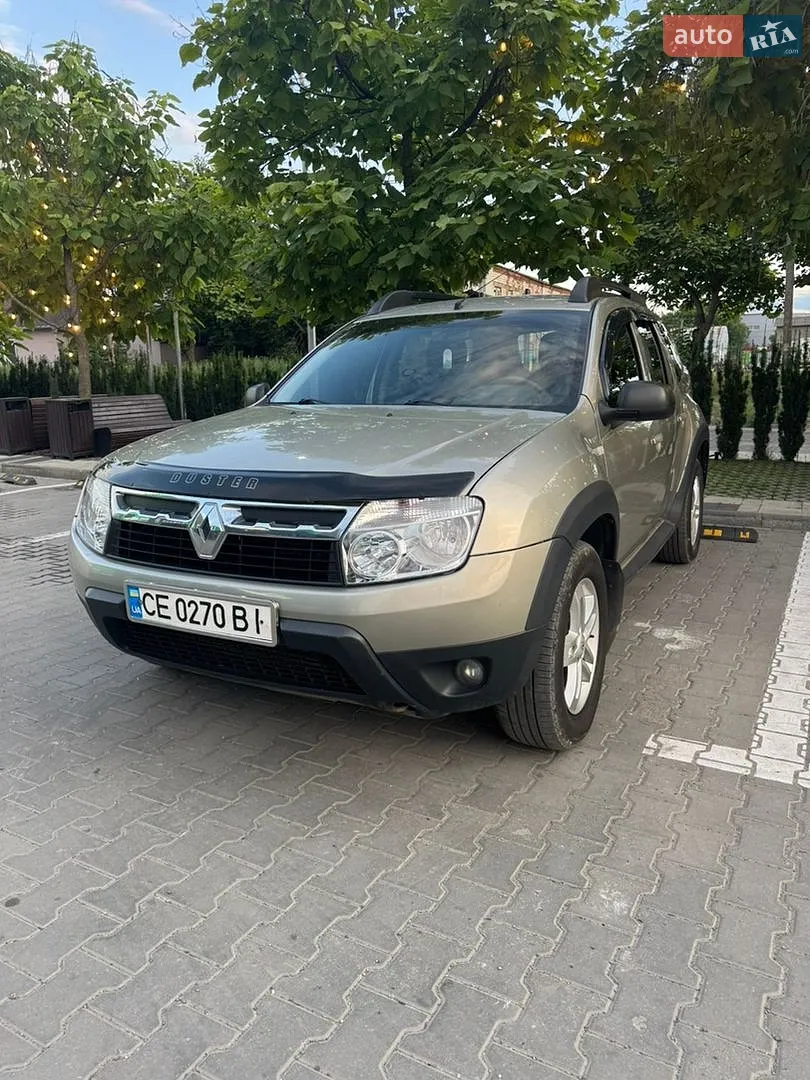 2012 Renault Duster - мініатюра 3