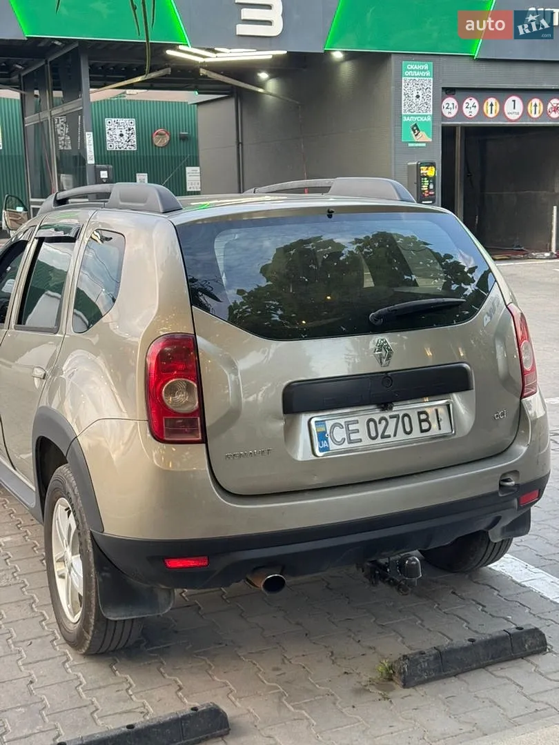 2012 Renault Duster - мініатюра 5