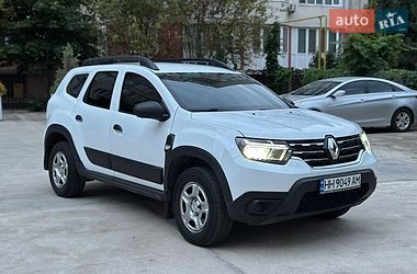 Внедорожник / Кроссовер Renault Duster 2023 в Киеве