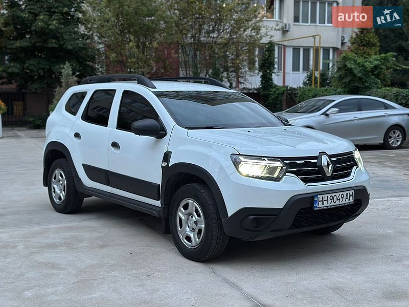 Renault Duster 2023