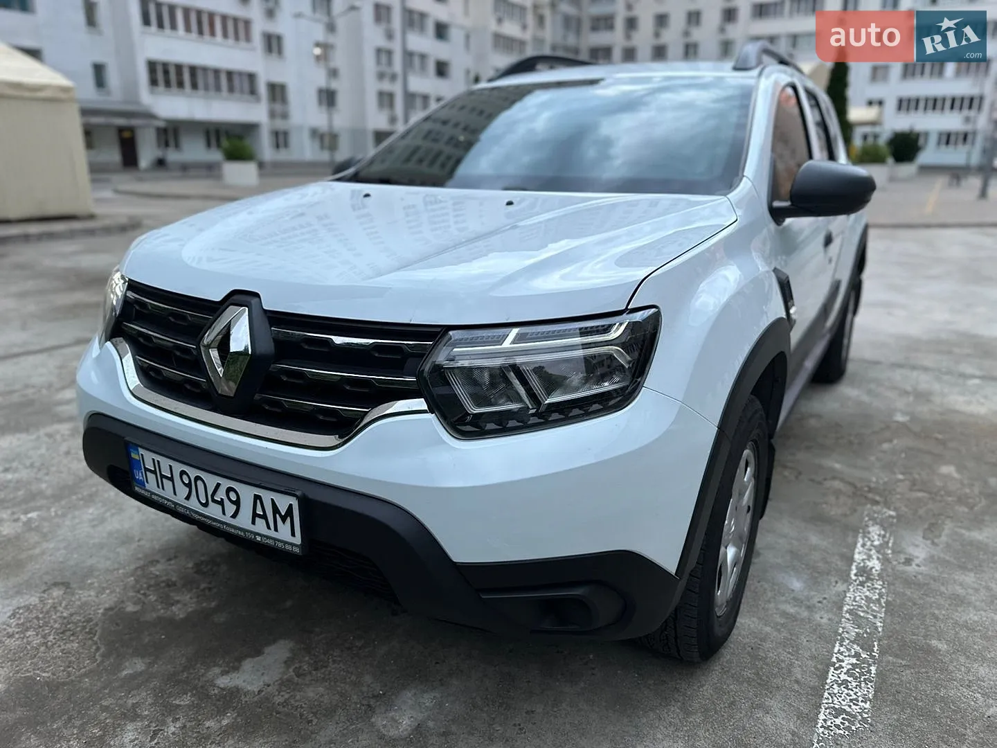 2023 Renault Duster - мініатюра 10