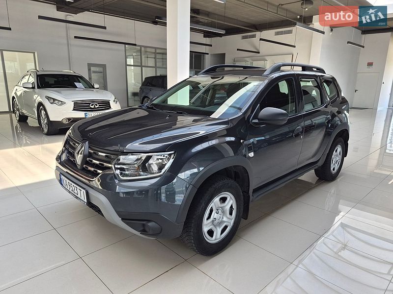 Внедорожник / Кроссовер Renault Duster 2021 в Хмельницком
