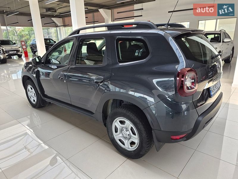 Внедорожник / Кроссовер Renault Duster 2021 в Хмельницком