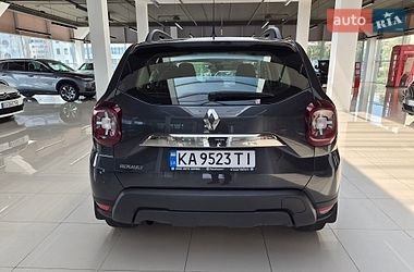 Внедорожник / Кроссовер Renault Duster 2021 в Хмельницком