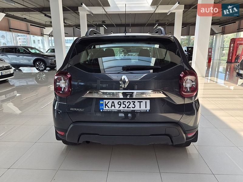 Внедорожник / Кроссовер Renault Duster 2021 в Хмельницком