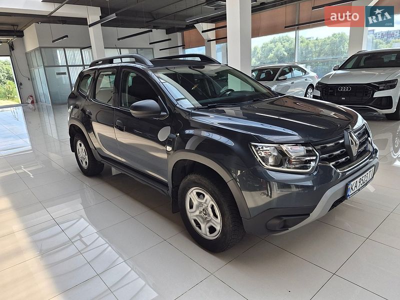 Внедорожник / Кроссовер Renault Duster 2021 в Хмельницком