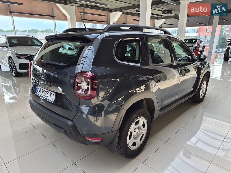 Внедорожник / Кроссовер Renault Duster 2021 в Хмельницком
