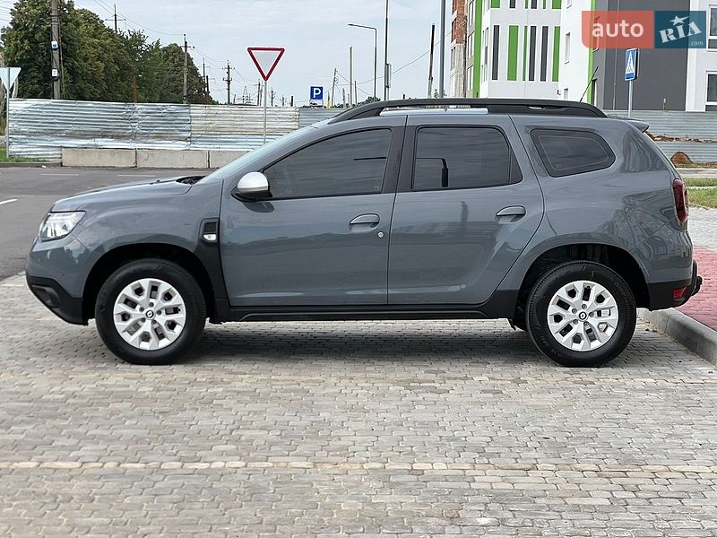 Позашляховик / Кросовер Renault Duster 2023 в Вінниці