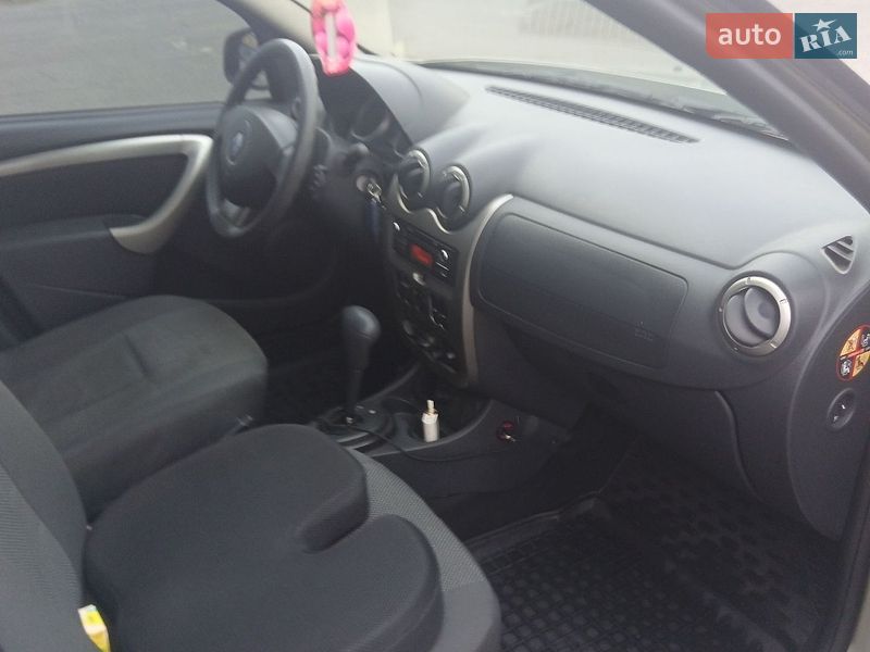 Позашляховик / Кросовер Renault Duster 2013 в Одесі