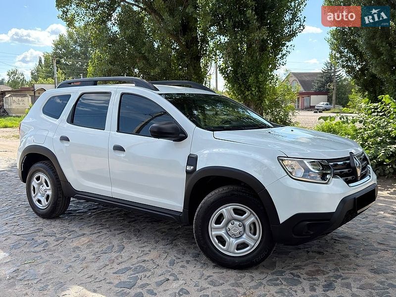 Внедорожник / Кроссовер Renault Duster 2020 в Ахтырке