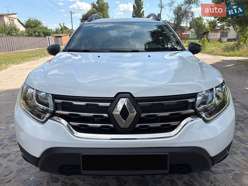 Внедорожник / Кроссовер Renault Duster 2020 в Ахтырке