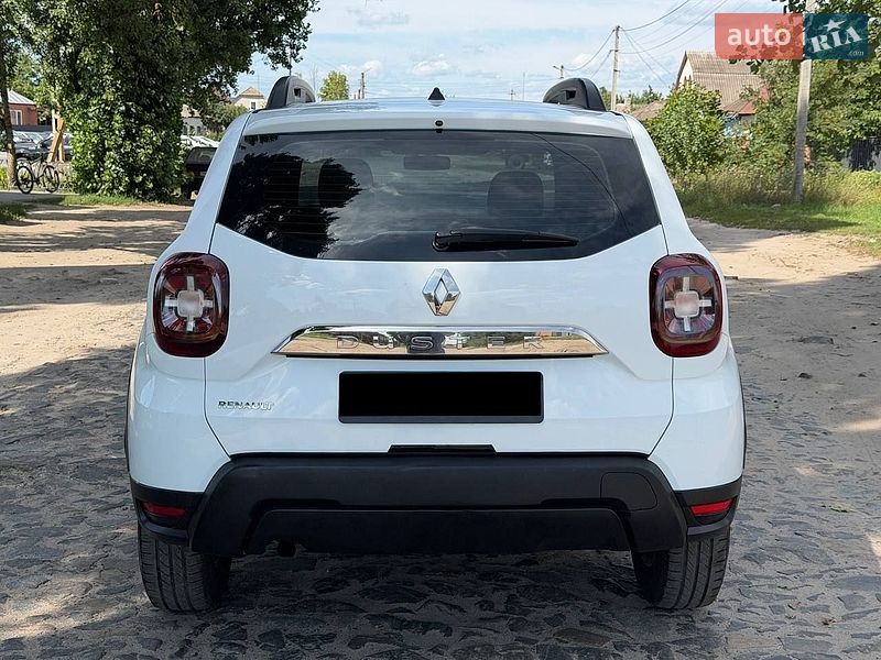 Внедорожник / Кроссовер Renault Duster 2020 в Ахтырке