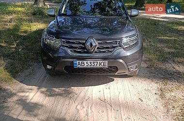 Внедорожник / Кроссовер Renault Duster 2022 в Виннице